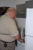 SAMSPost116 > St Patricks Dinner at the Salem Veterans Hospital