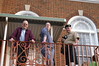 SAMSPost116 > KONICA MINOLTA DIGITAL CAMERA St Patricks Dinner at the Salem Veterans Hospital
