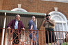 SAMSPost116 > KONICA MINOLTA DIGITAL CAMERA St Patricks Dinner at the Salem Veterans Hospital